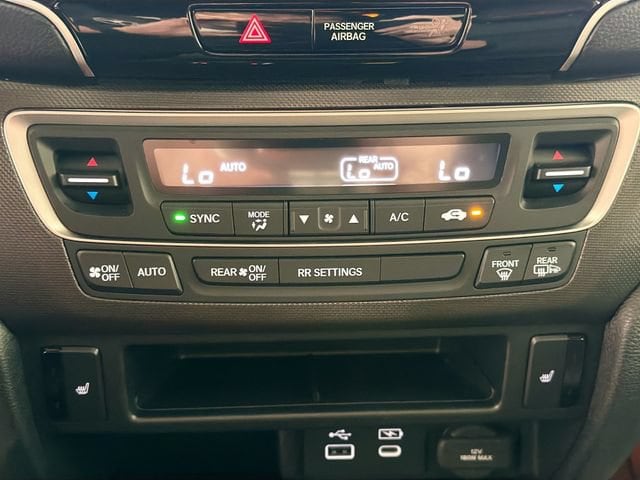 2025 Honda Ridgeline 15