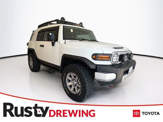 2014 Toyota FJ Cruiser 4x4 AT's photo