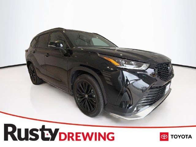 2026 Toyota Highlander XSE