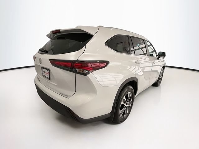 2026 Toyota Highlander 7