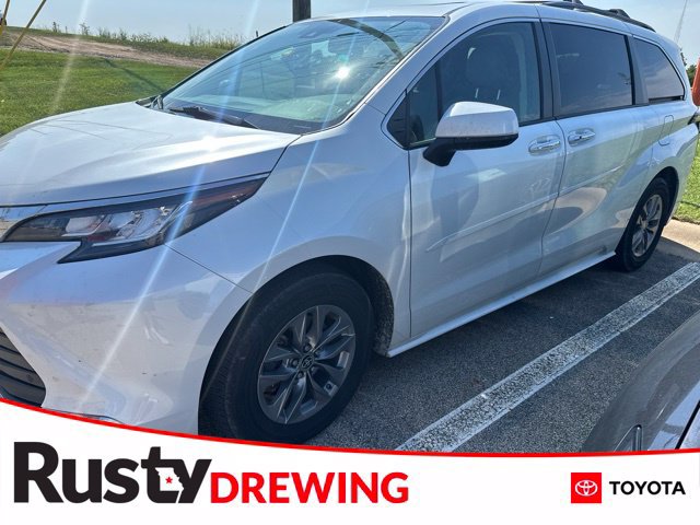2022 Toyota Sienna