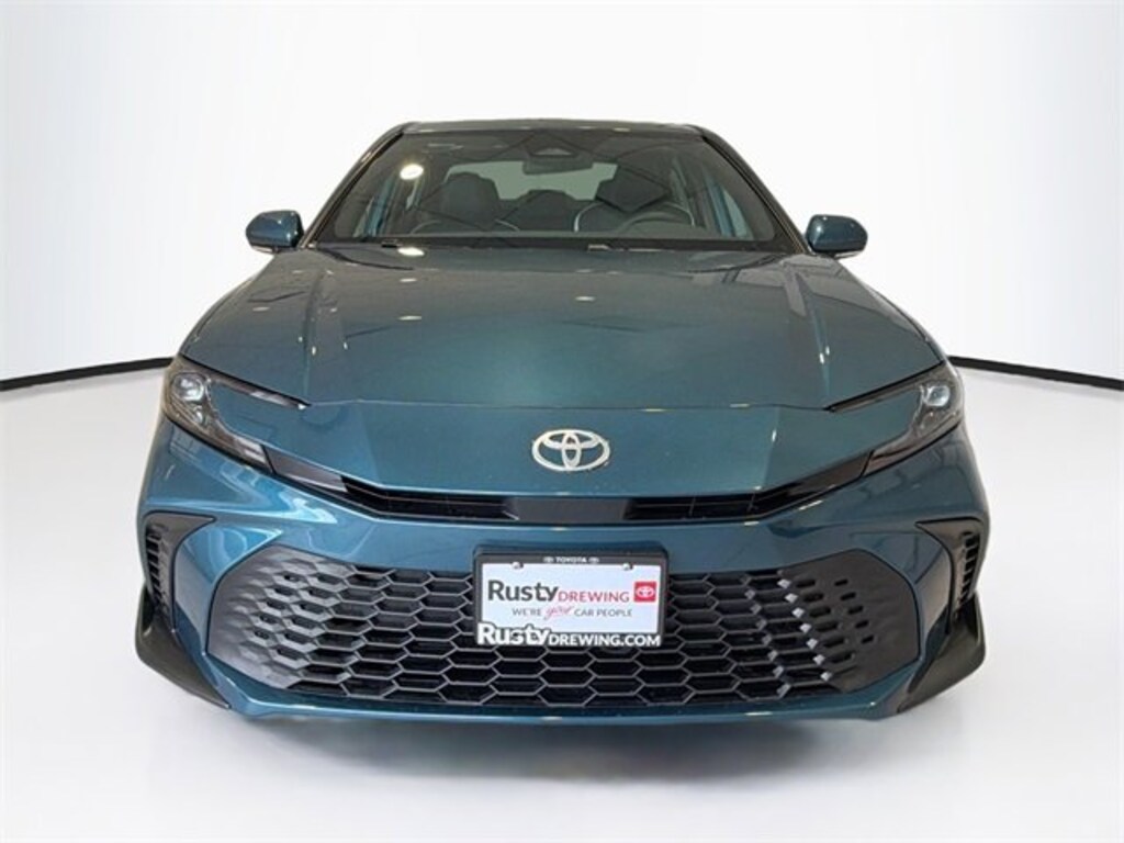 New 2026 Toyota Camry SE SE