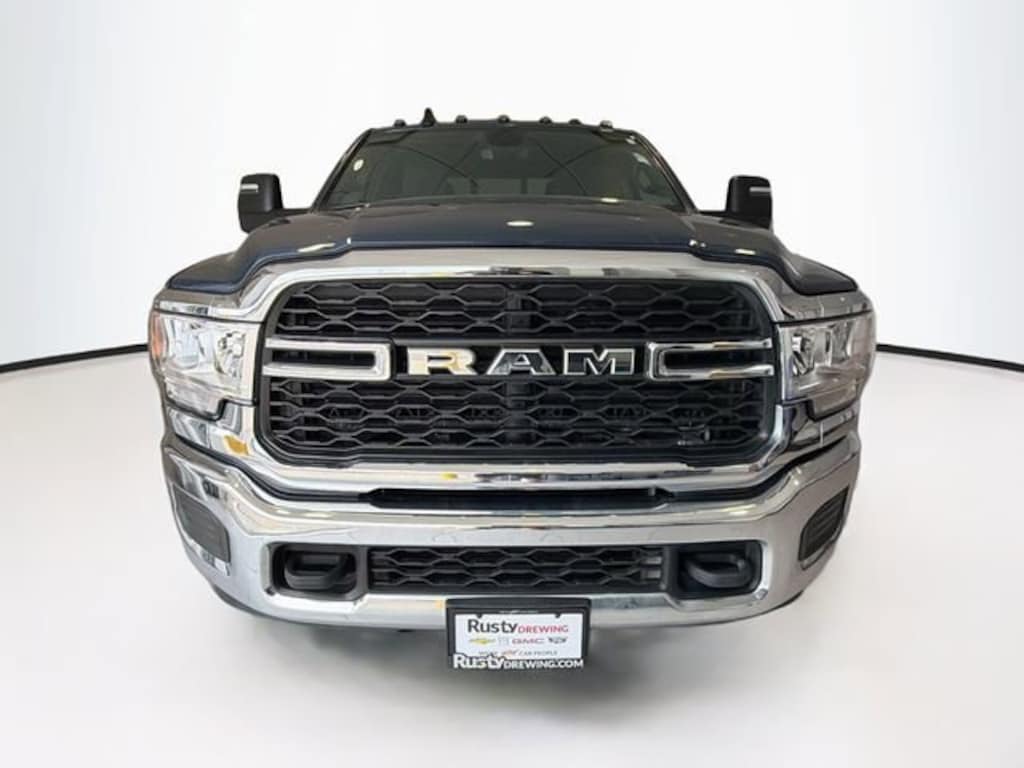 Used 2023 Ram 2500 Tradesman Truck Crew Cab