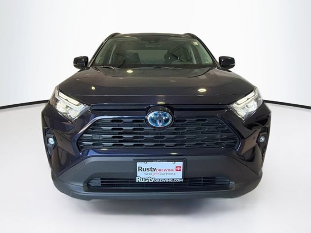 Certified 2024 Toyota RAV4 Hybrid XLE Premium SUV