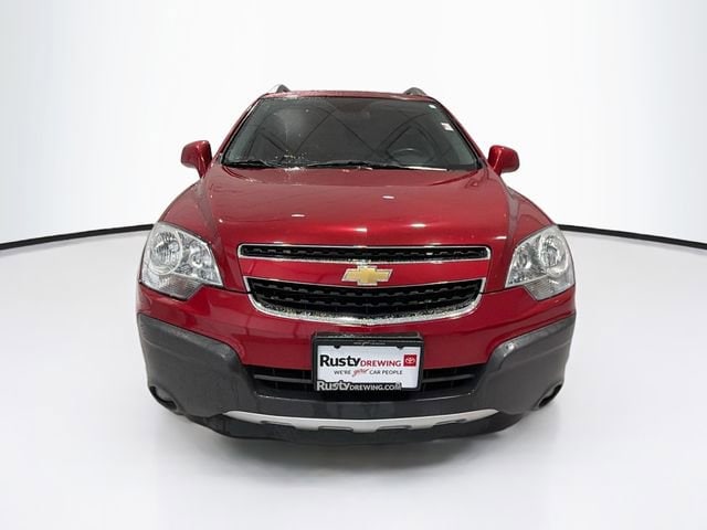 Used 2012 Chevrolet Captiva Sport 2LS with VIN 3GNAL2EK6CS638517 for sale in Jefferson City, MO