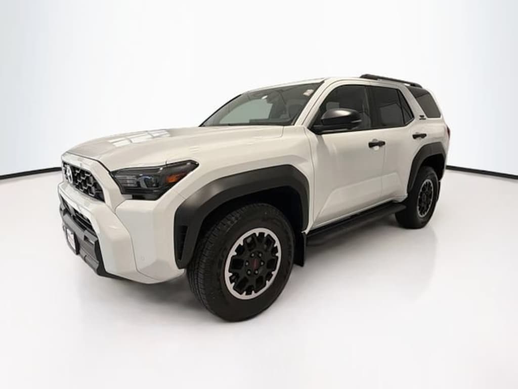 Certified 2025 Toyota 4Runner TRD Off Road Premium SUV