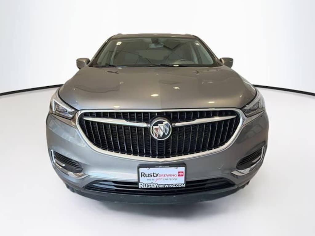 Used 2021 Buick Enclave Essence SUV