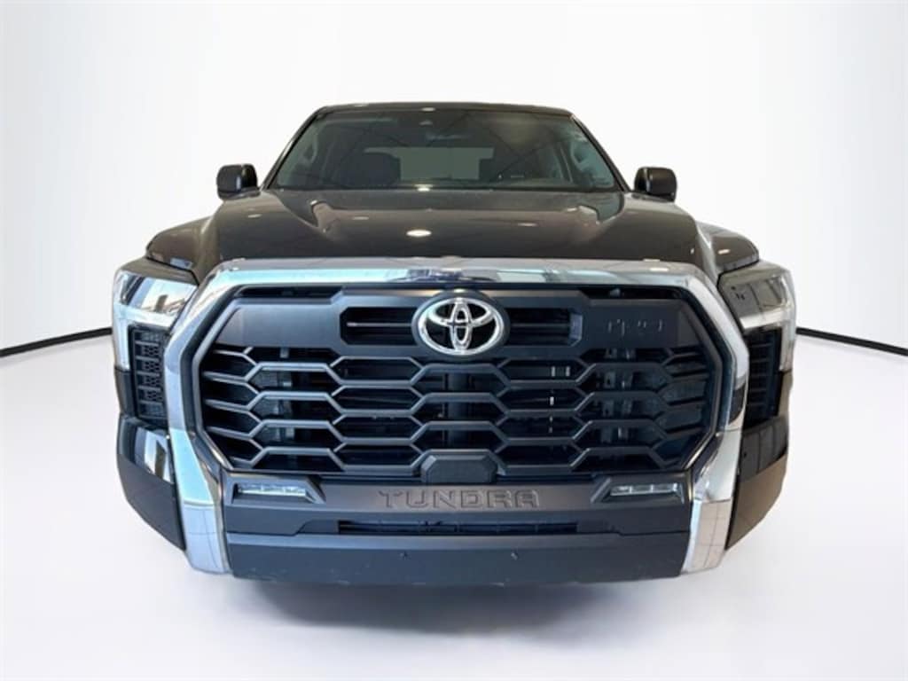 Used 2024 Toyota Tundra SR5 Truck CrewMax