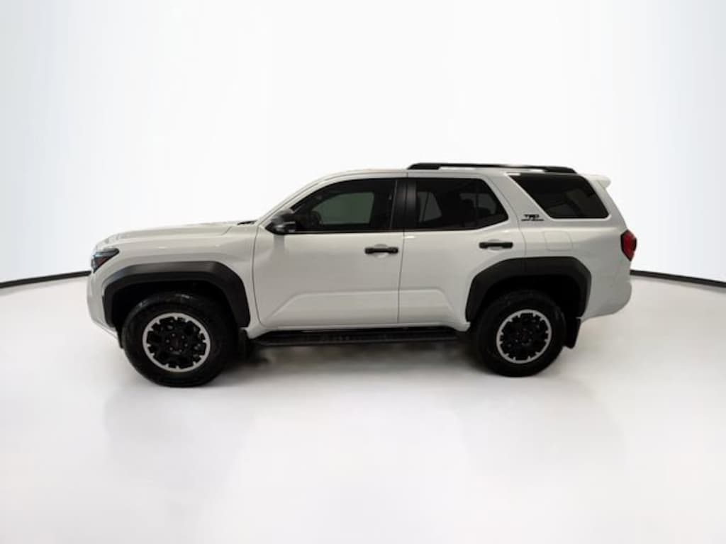 Certified 2025 Toyota 4Runner TRD Off Road Premium SUV