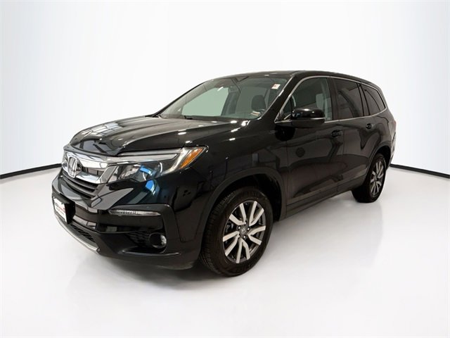 2020 Honda Pilot EX-L photo 2