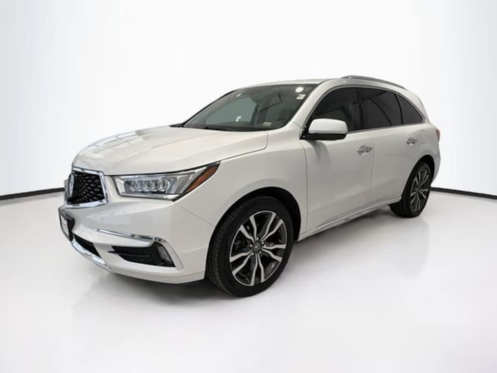 Used 2020 Acura MDX Advance Package SUV
