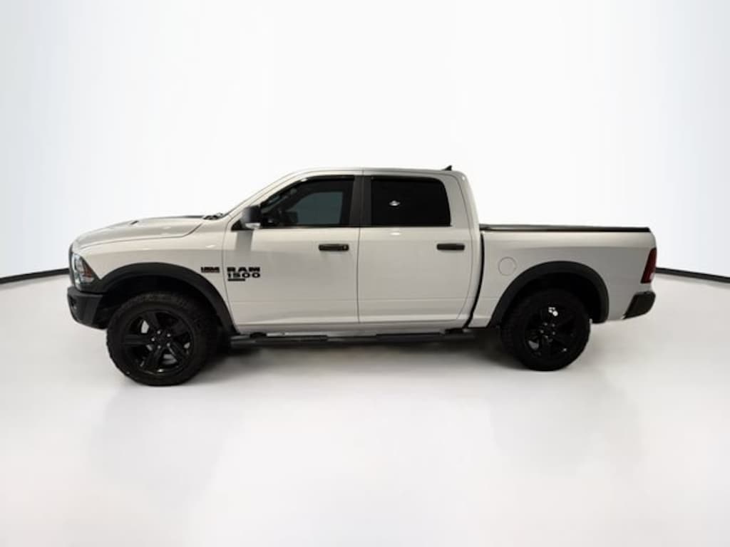 Used 2021 Ram 1500 Classic SLT Truck Crew Cab