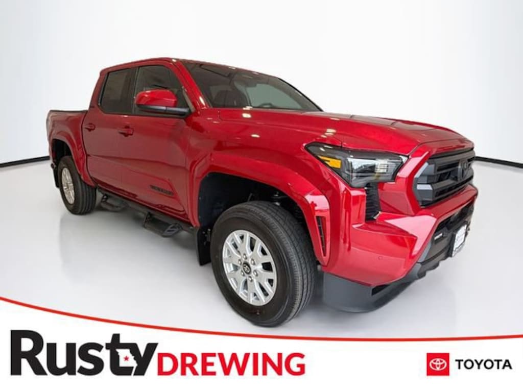 New 2026 Toyota Tacoma SR5 4X4 DOUBLE CAB