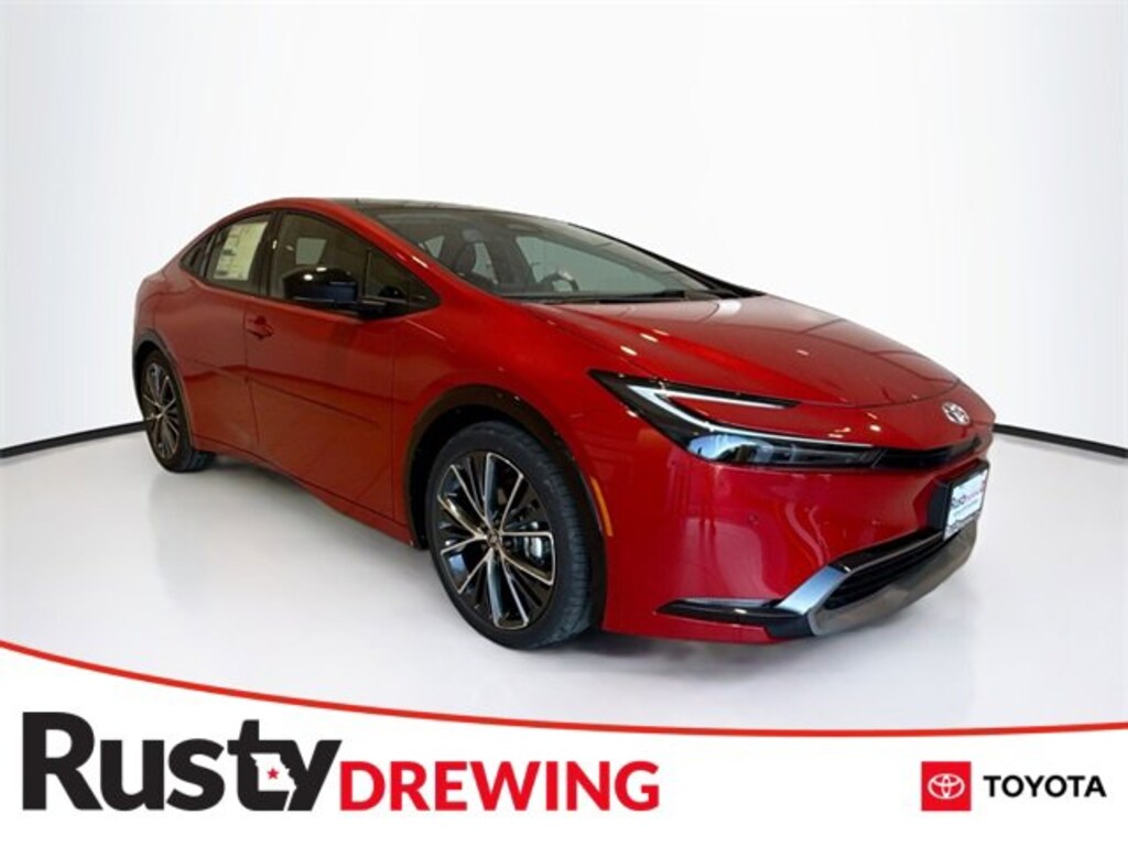 New 2026 Toyota Prius XLE XLE