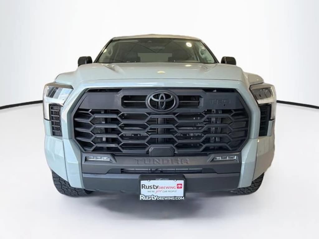 Used 2023 Toyota Tundra SR5 3.5L V6 Truck CrewMax