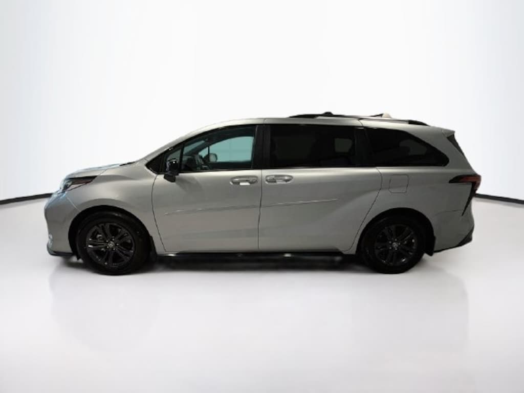 Certified 2025 Toyota Sienna XSE 7 Passenger Van Passenger Van
