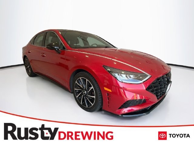 2020 Hyundai Sonata
