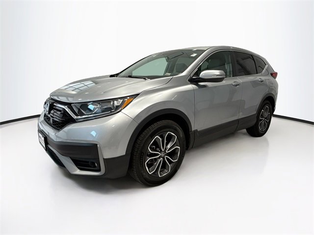 2020 Honda CR-V EX-L photo 3