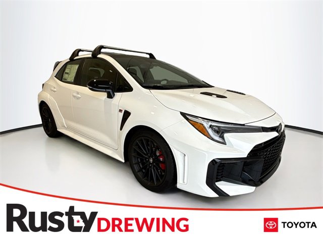 2025 Toyota GR Corolla Premium Plus's photo
