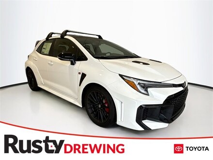 2025 Toyota GR Corolla Premium Plus 5DR PREMIUM PLUS