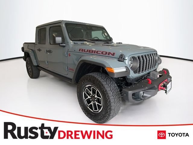 2024 Jeep Gladiator Rubicon X's photo
