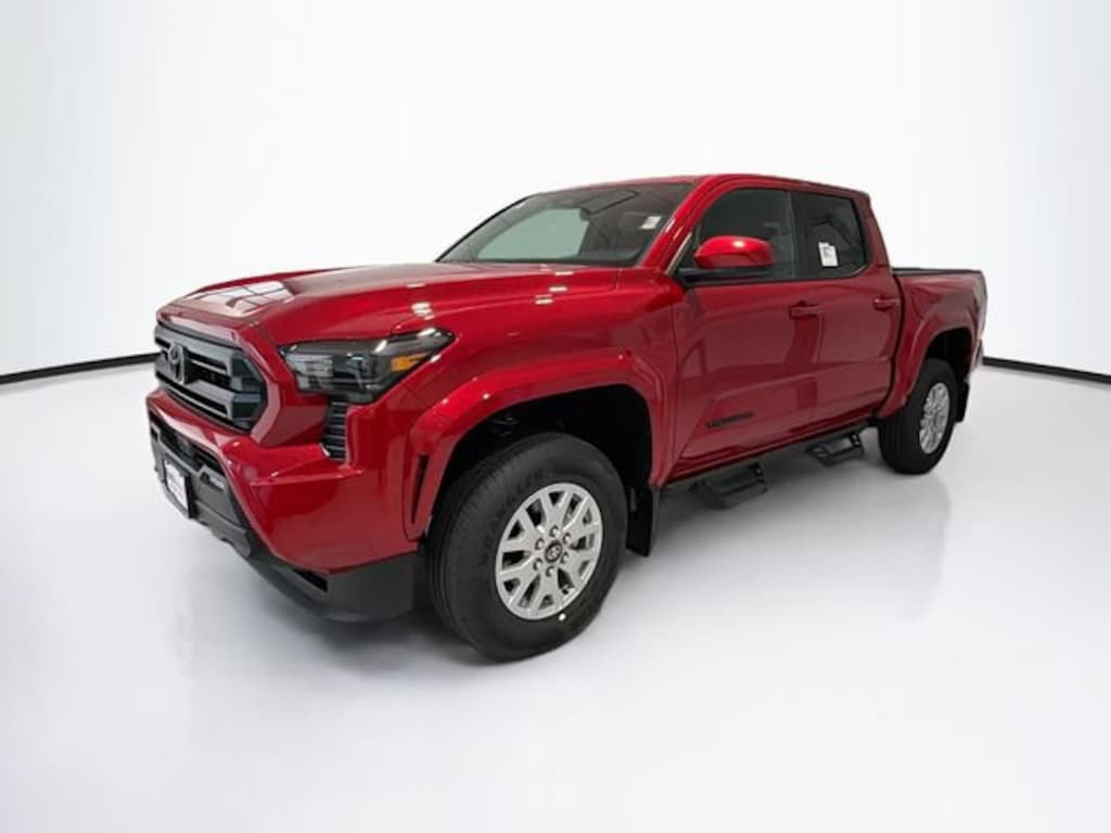 New 2026 Toyota Tacoma SR5 4X4 DOUBLE CAB