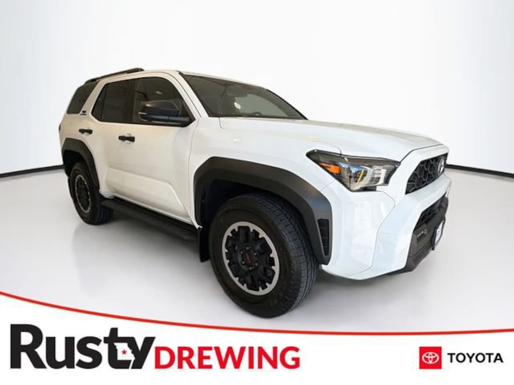 Certified 2025 Toyota 4Runner TRD Off Road Premium SUV