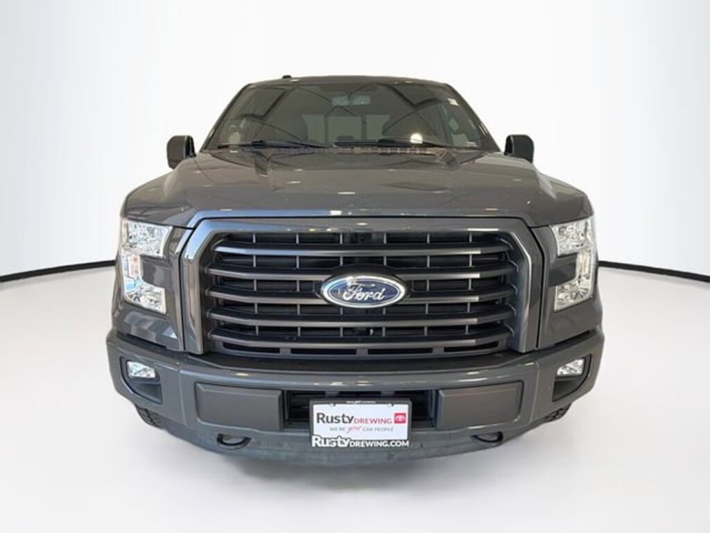 Used 2016 Ford F-150