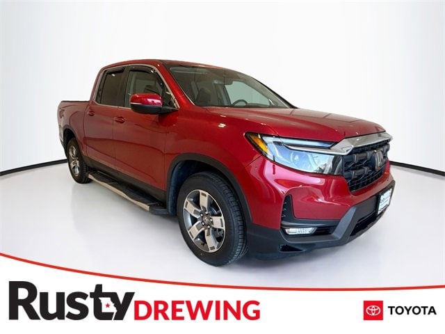 2024 Honda Ridgeline RTL's photo