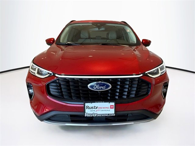 2023 Ford Escape Platinum photo 2