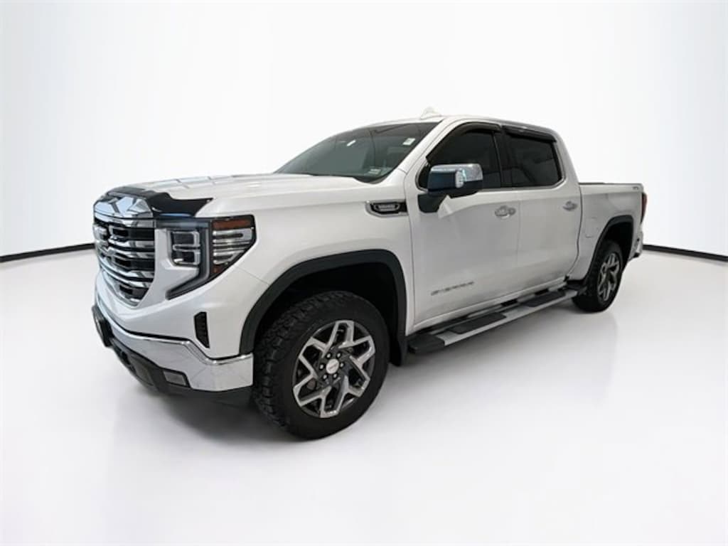 Used 2023 GMC Sierra 1500 SLT Truck Crew Cab