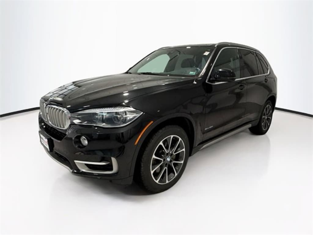 Used 2017 BMW X5 xDrive50i SUV