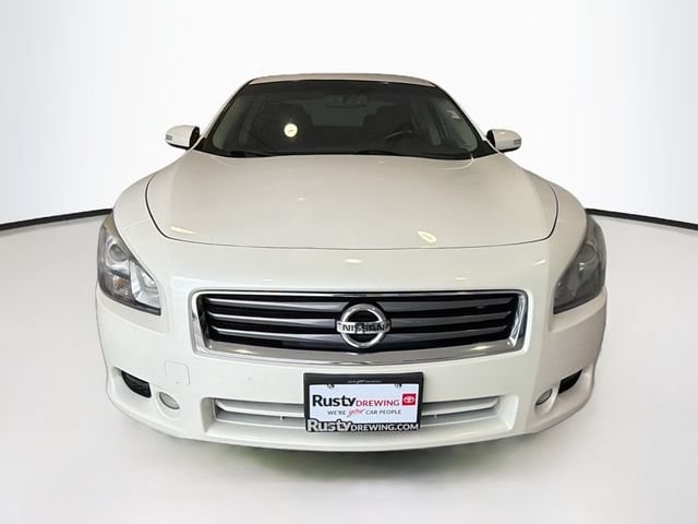 Used 2014 Nissan Maxima SV with VIN 1N4AA5AP9EC478696 for sale in Jefferson City, MO