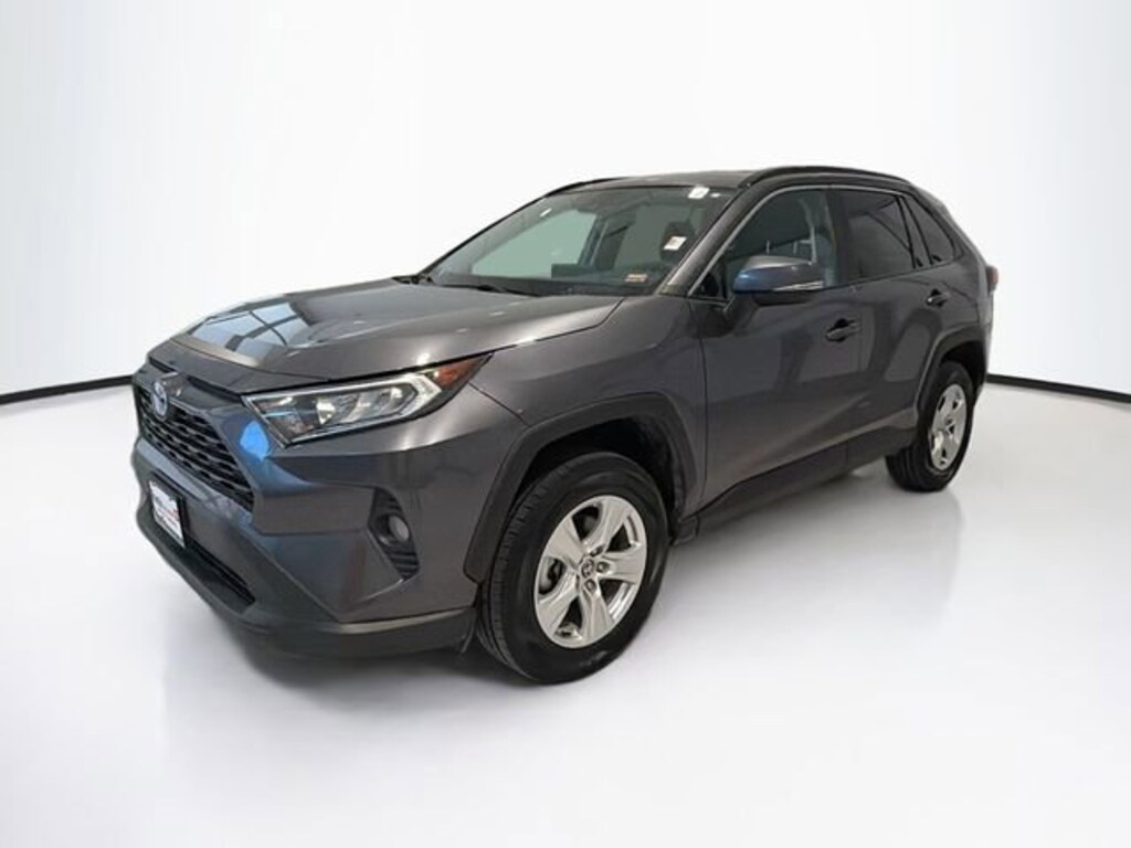 Used 2021 Toyota RAV4 XLE SUV