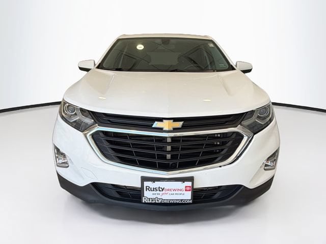 Used 2018 Chevrolet Equinox LT with VIN 3GNAXJEVXJS505958 for sale in Jefferson City, MO