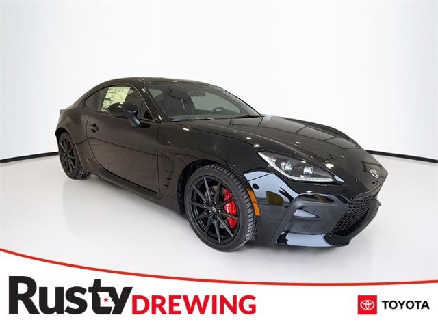 2025 Toyota GR86 Premium's photo