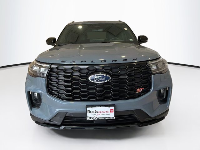 Used 2025 Ford Explorer ST SUV