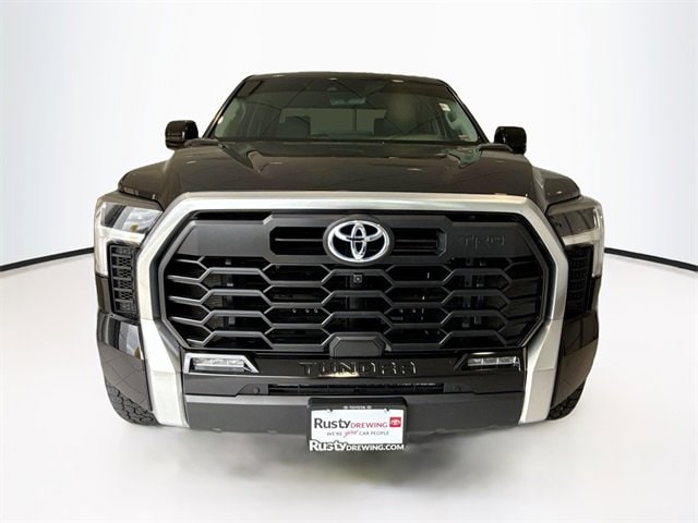 Used 2023 Toyota Tundra Limited with VIN 5TFJC5DB9PX036677 for sale in Jefferson City, MO
