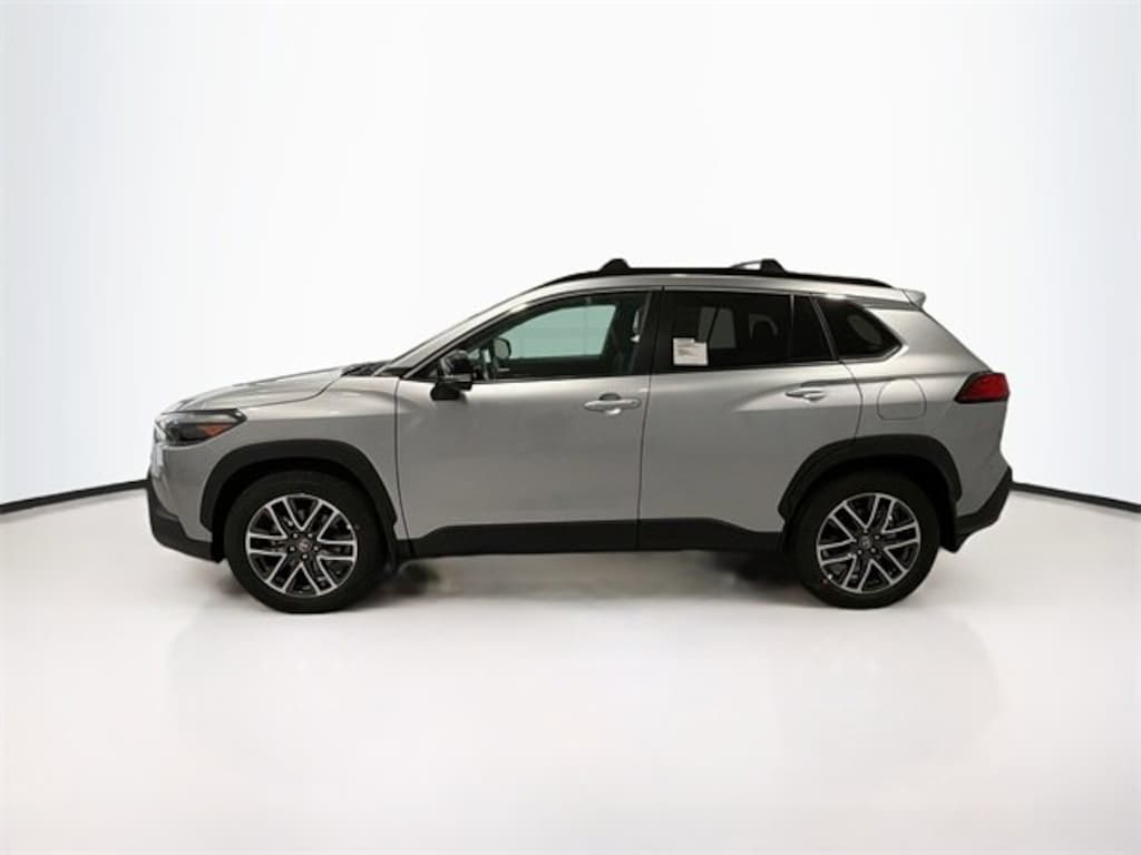 New 2026 Toyota Corolla Cross XLE XLE - AWD