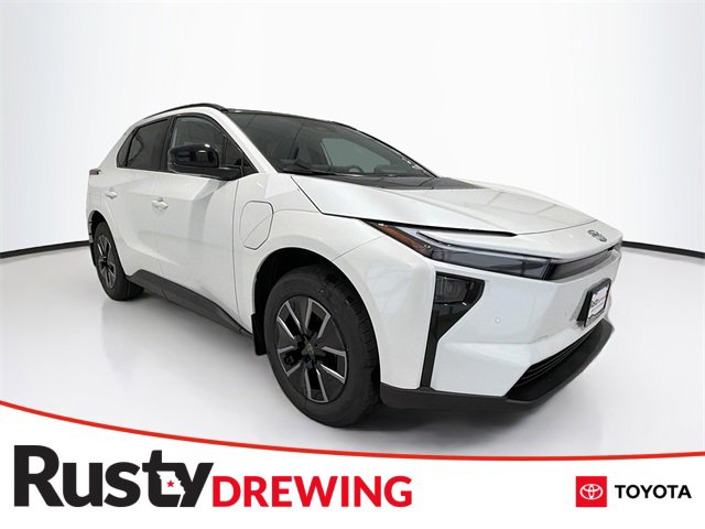 2026 Toyota bZ XLE's photo
