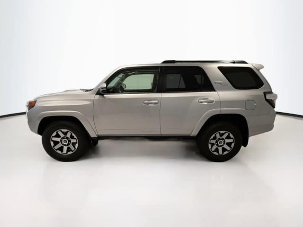 Certified 2023 Toyota 4Runner TRD Off Road Premium SUV