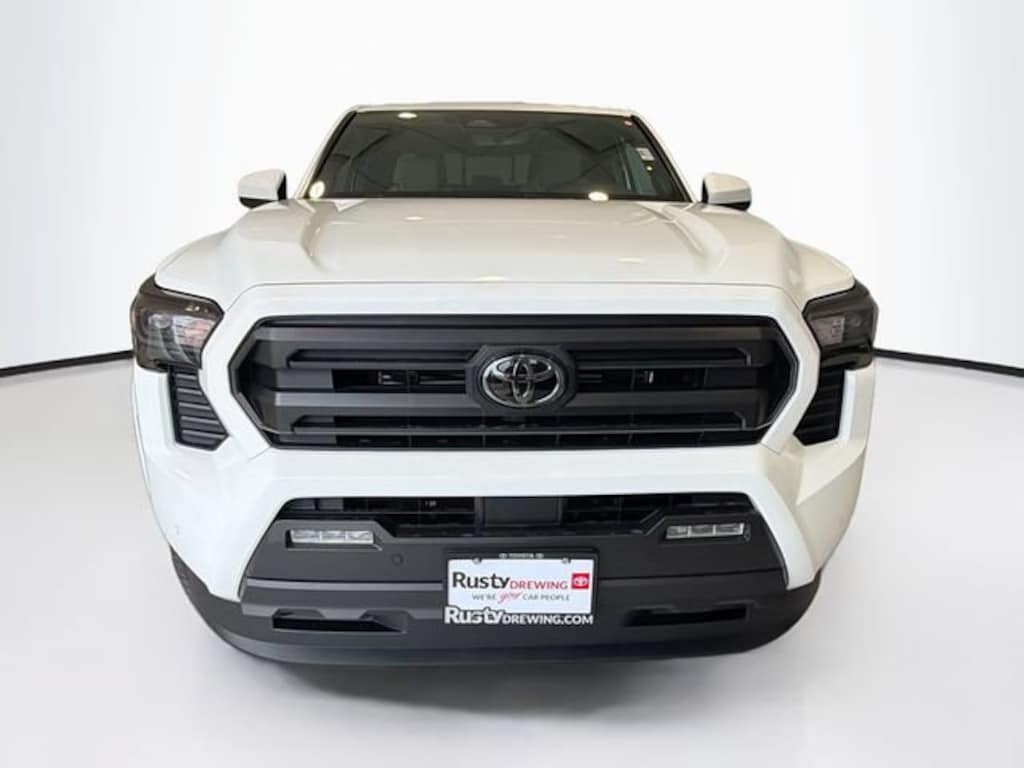 New 2026 Toyota Tacoma SR5 4X4 DOUBLE CAB