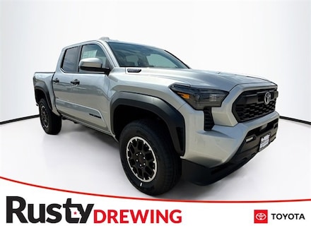 2025 Toyota Tacoma i-FORCE MAX TRD Off-Road 4X4 DOUBLE CAB HV