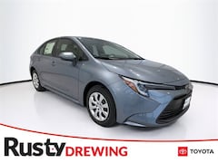 2026 Toyota Corolla Hybrid LE LE SEDAN