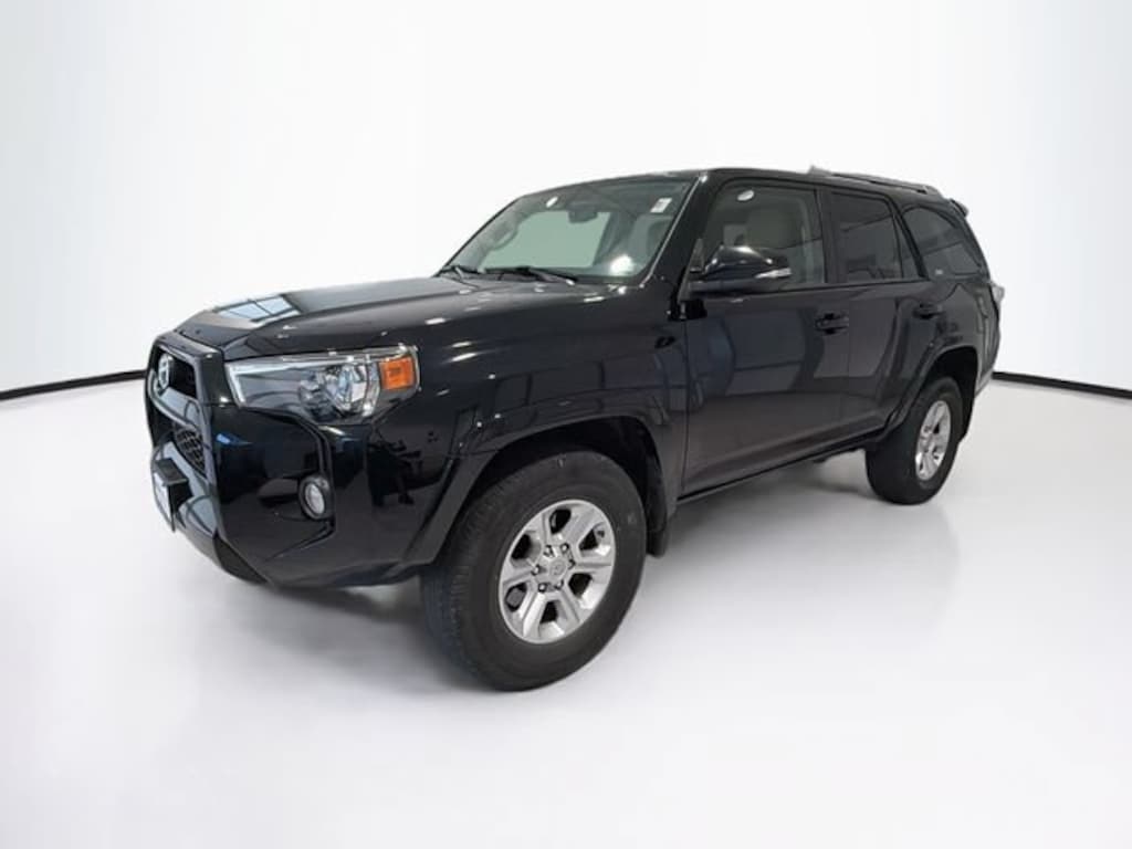 Used 2014 Toyota 4Runner 4WD SR5 SUV