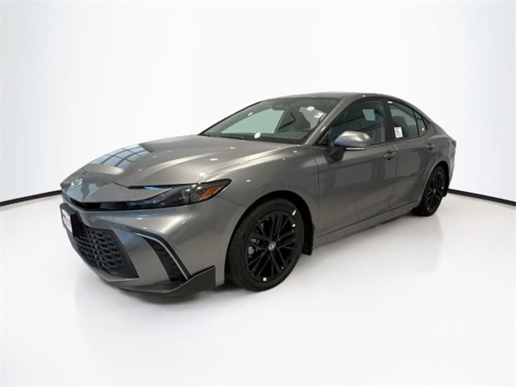 New 2026 Toyota Camry SE SE