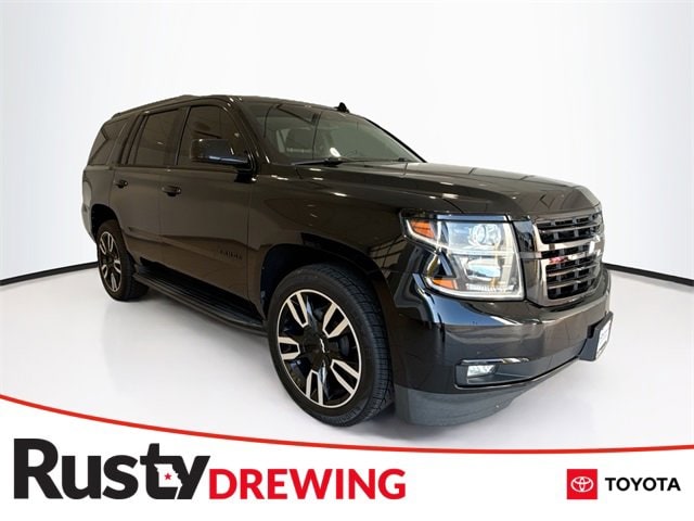 2018 Chevrolet Tahoe