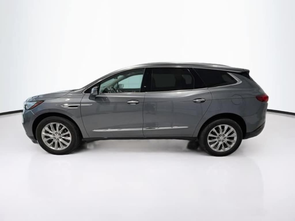 Used 2021 Buick Enclave Essence SUV