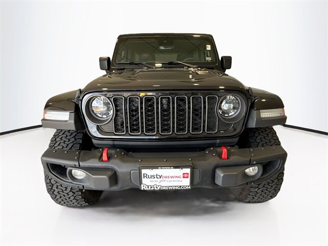 2024 Jeep Wrangler Rubicon X photo 2