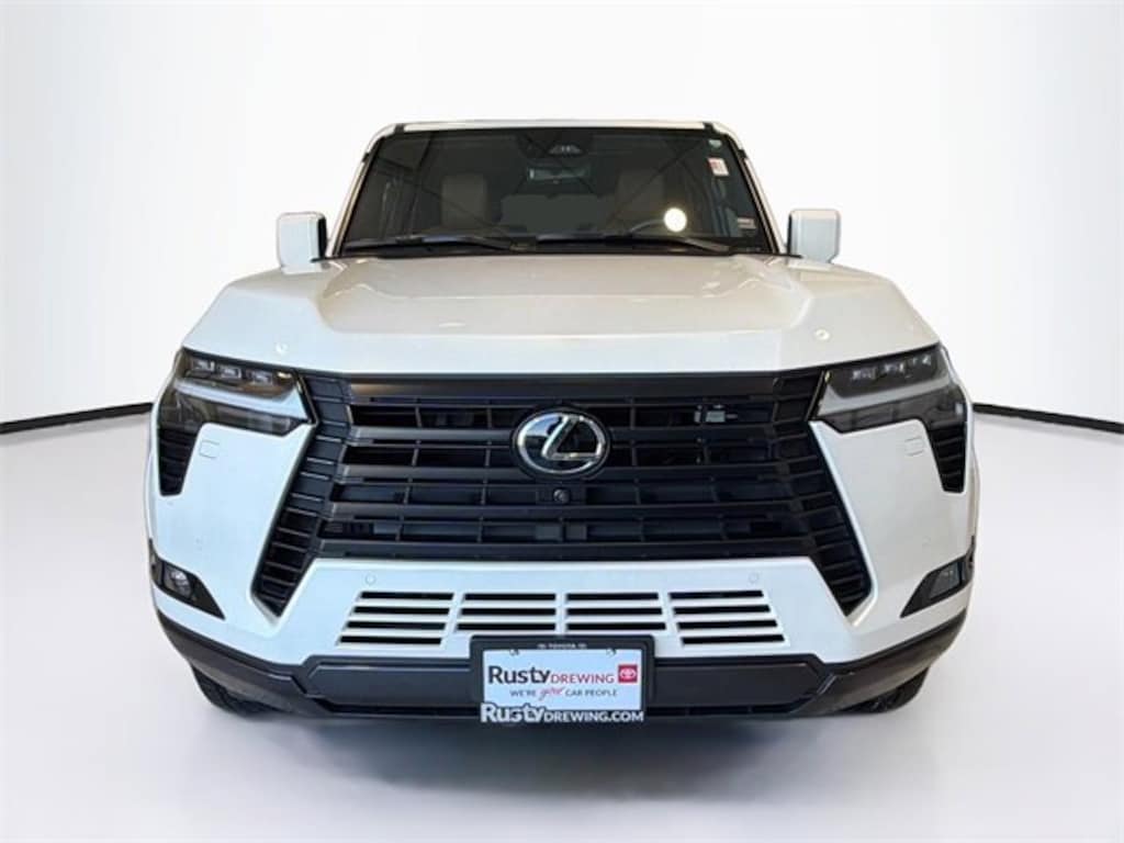 Used 2024 Lexus GX 550 SUV